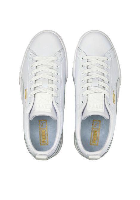 Scarpe Puma Mayze Classics Bianco Donna PUMA | Sneakers | 384209-01