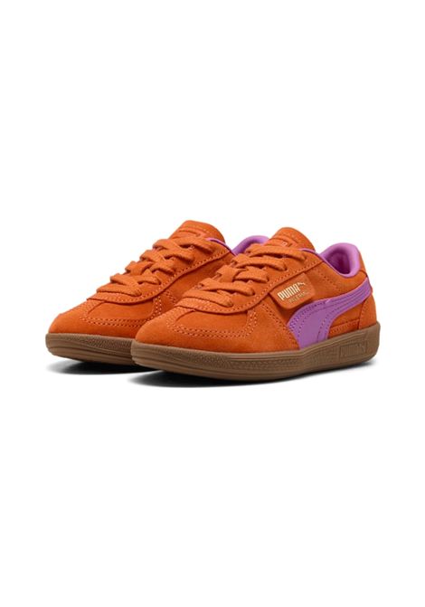 Puma Palermo Shoes Murple Syrup Kids PUMA | Sneakers | 397273-26