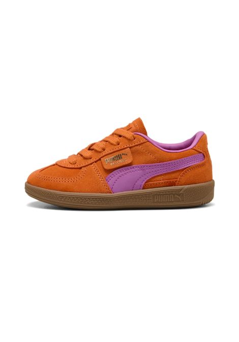 Puma Palermo Shoes Murple Syrup Kids PUMA | Sneakers | 397273-26