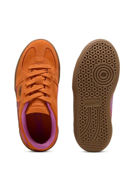 Puma Palermo Shoes Murple Syrup Kids PUMA | Sneakers | 397273-26