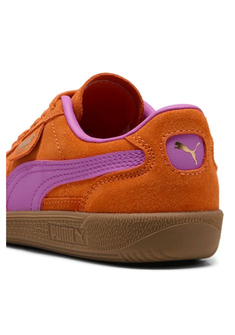Puma Palermo Shoes Murple Syrup Kids PUMA | Sneakers | 397273-26