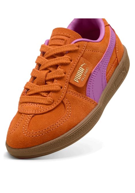 Puma Palermo Shoes Murple Syrup Kids PUMA | Sneakers | 397273-26