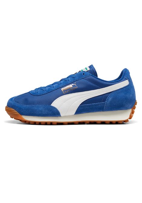 Puma Easy Rider Vintage Shoes Royal Blue Men PUMA | Sneakers | 399028-09
