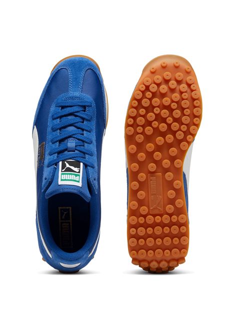 Puma Easy Rider Vintage Shoes Royal Blue Men PUMA | Sneakers | 399028-09
