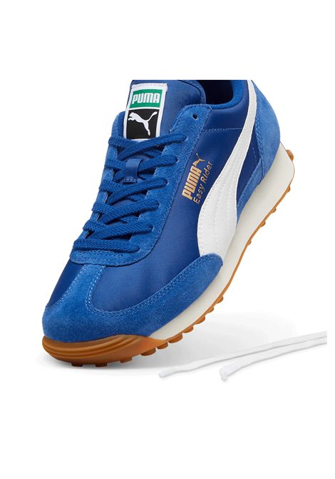 Puma Easy Rider Vintage Shoes Royal Blue Men PUMA | Sneakers | 399028-09