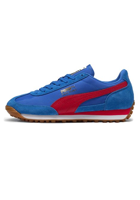 Puma Easy Rider Vintage Shoes Royal Blue Red Men PUMA | Sneakers | 399028-28