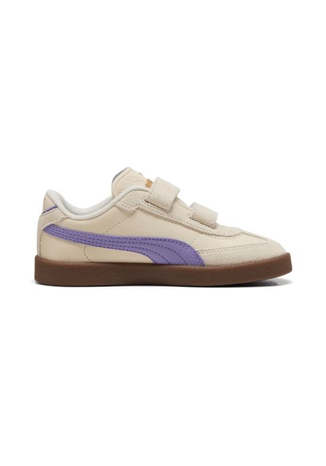 Scarpe Puma Club II Era Beige Glicine Bambini PUMA | Sneakers | 402307-03