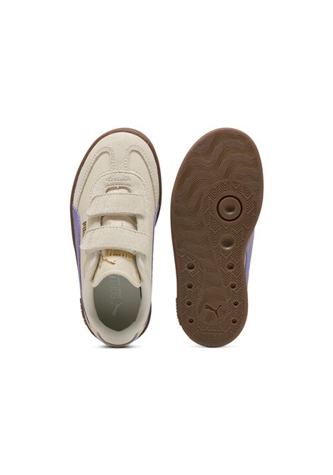 Scarpe Puma Club II Era Beige Glicine Bambini PUMA | Sneakers | 402307-03