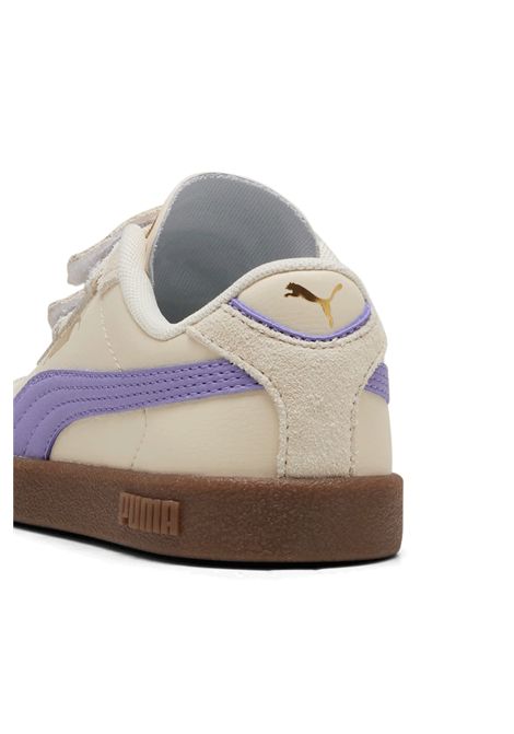 Scarpe Puma Club II Era Beige Glicine Bambini PUMA | Sneakers | 402307-03