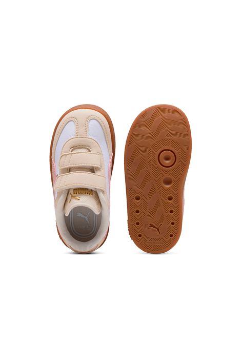 Puma Club II Era CV Shoes White Pink Infant PUMA | Sneakers | 402310-01