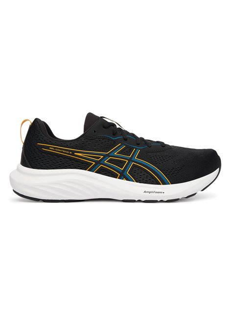 Scarpe Asics Gel Contend 9 Nero Uomo ASICS | Scarpe Running | 1011B881-006