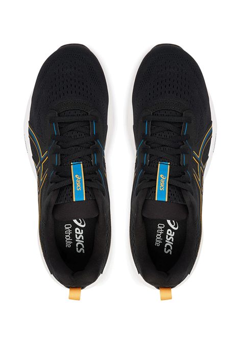 Scarpe Asics Gel Contend 9 Nero Uomo ASICS | Scarpe Running | 1011B881-006