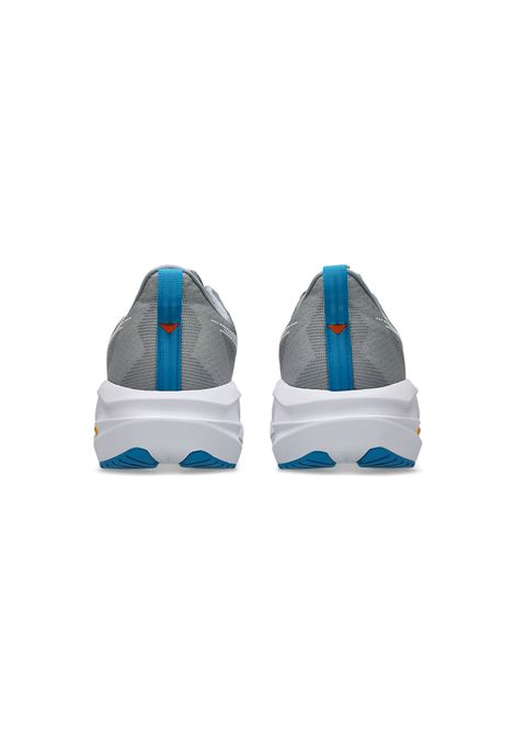 Scarpe Asics Novablast 5 Grigio Bianco Uomo ASICS | Scarpe Running | 1011B974-020