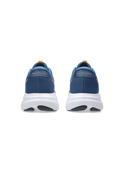 Scarpe Asics Gel Excite 11 Blu Bianco Uomo ASICS | Scarpe Running | 1011C080-403