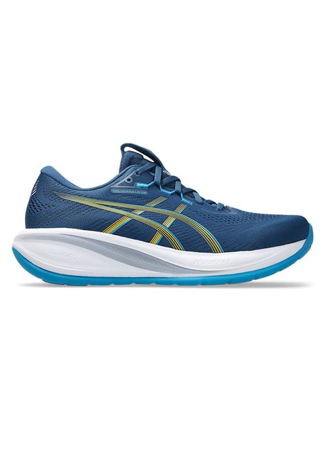 Scarpe Asics Gel Cumulus 28 Blu Uomo ASICS | Scarpe Running | 1011C143-403
