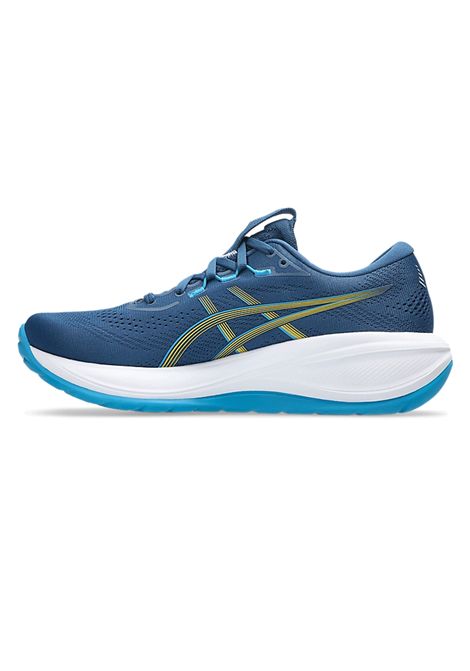 Scarpe Asics Gel Cumulus 28 Blu Uomo ASICS | Scarpe Running | 1011C143-403
