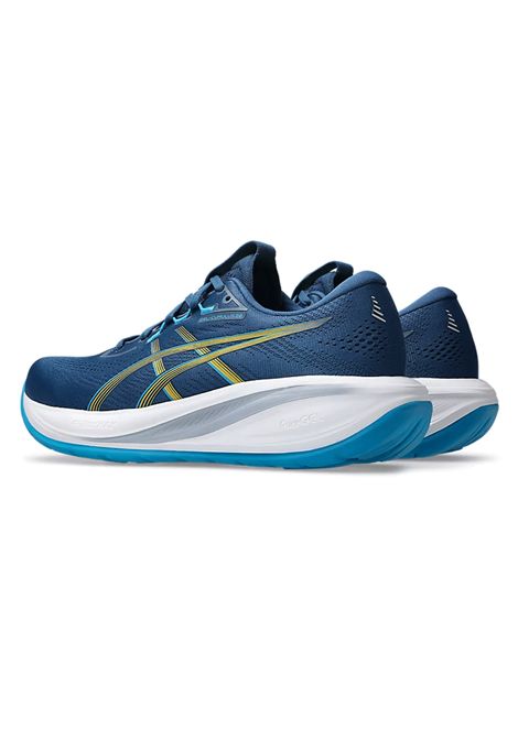 Scarpe Asics Gel Cumulus 28 Blu Uomo ASICS | Scarpe Running | 1011C143-403