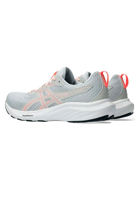 Asics Gel Contend 9 Running Shoes Grey White Women ASICS | Running Shoes | 1012B681-022