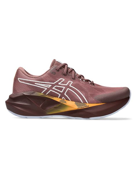 Asics Novablast 5 TR Nature Bathing Bubble Red Running Shoes Women ASICS | Running Shoes | 1012B911-600