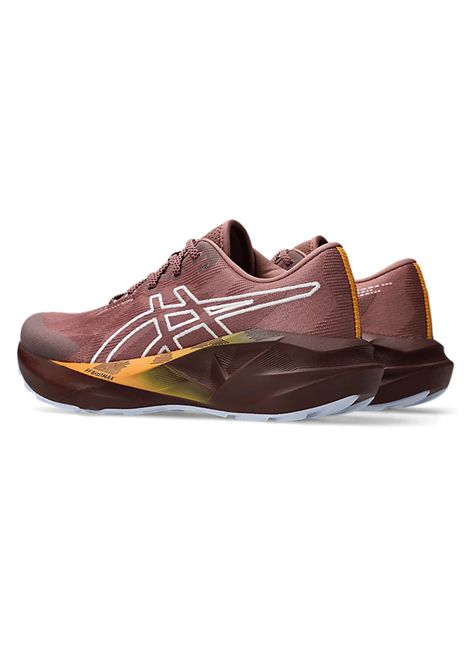 Asics Novablast 5 TR Nature Bathing Bubble Red Running Shoes Women ASICS | Running Shoes | 1012B911-600