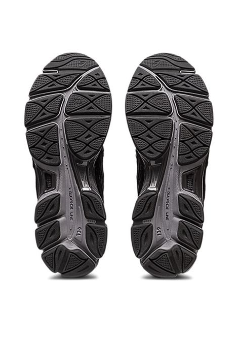 Asics Gel-NYC Shoes Black Graphite Grey Unisex ASICS | Sneakers | 1201A789-020