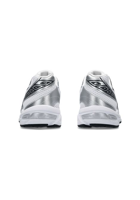 Asics GEL-1130 Shoes White Pure Silver Unisex ASICS | Sneakers | 1201B020-100