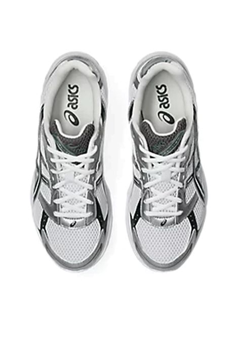 Asics GEL-1130 Shoes White Silver Green Unisex ASICS | Sneakers | 1203A609-106