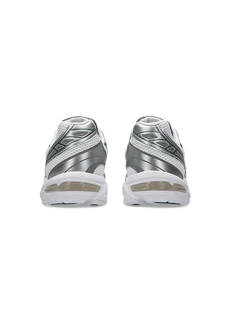 Asics GEL-1130 Shoes White Silver Green Unisex ASICS | Sneakers | 1203A609-106