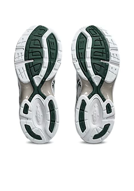 Asics GEL-1130 Shoes White Silver Green Unisex ASICS | Sneakers | 1203A609-106