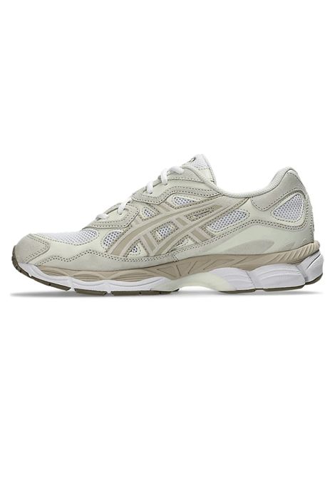 Scarpe Asics Gel-NYC Bianco Ecru Unisex ASICS | Sneakers | 1203A663-102