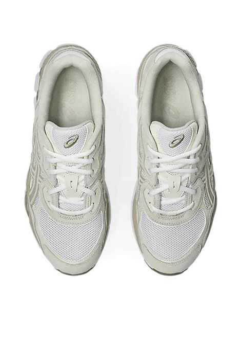 Scarpe Asics Gel-NYC Bianco Ecru Unisex ASICS | Sneakers | 1203A663-102