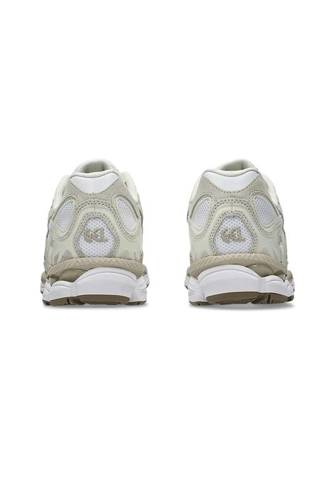 Scarpe Asics Gel-NYC Bianco Ecru Unisex ASICS | Sneakers | 1203A663-102