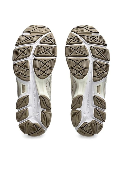Scarpe Asics Gel-NYC Bianco Ecru Unisex ASICS | Sneakers | 1203A663-102