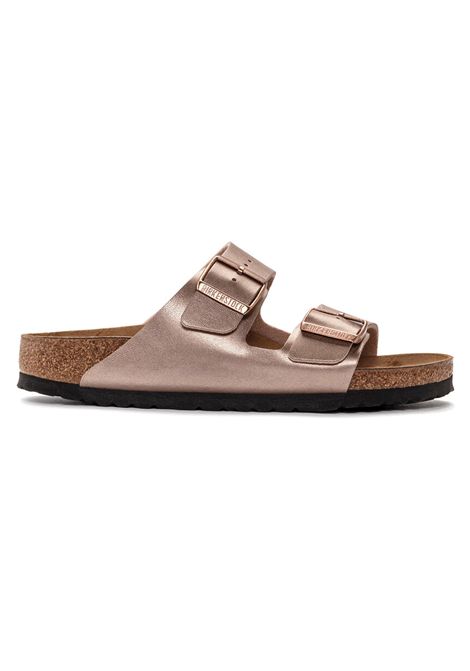 Sandali Birkenstock Arizona Bronzo Donna BIRKENSTOCK | Sandali | 1023960-COPPER