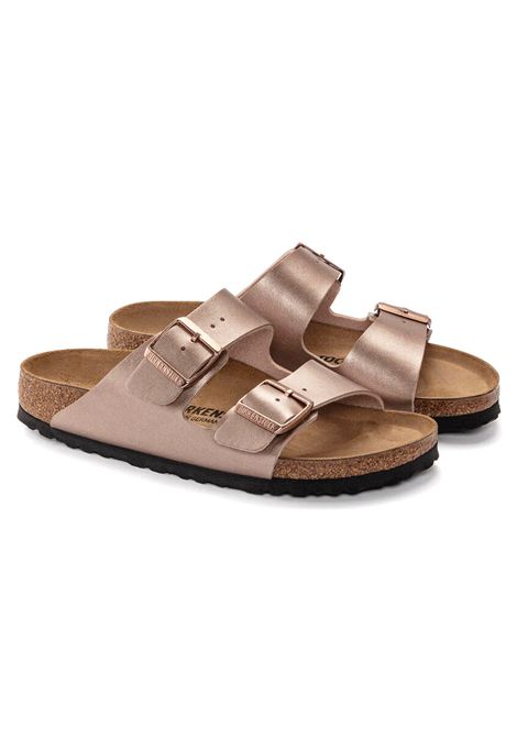 Sandali Birkenstock Arizona Bronzo Donna BIRKENSTOCK | Sandali | 1023960-COPPER