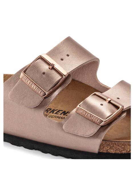 Sandali Birkenstock Arizona Bronzo Donna BIRKENSTOCK | Sandali | 1023960-COPPER