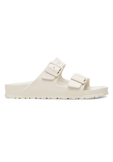 Birkenstock Arizona EVA Sandals Surf Eggshell Women BIRKENSTOCK | Sandals | 1027384-EGGS