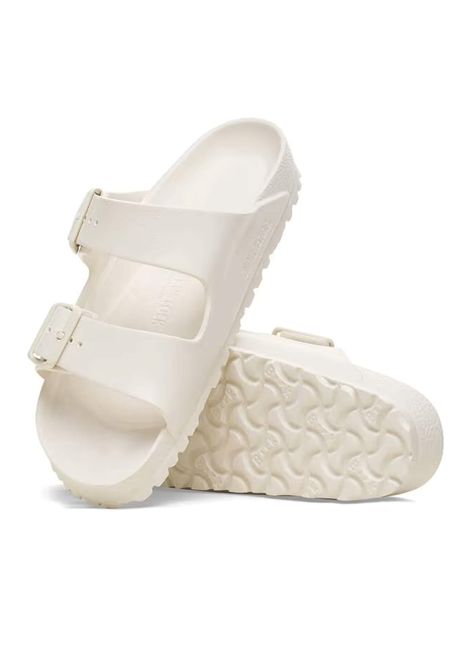 Birkenstock Arizona EVA Sandals Surf Eggshell Women BIRKENSTOCK | Sandals | 1027384-EGGS