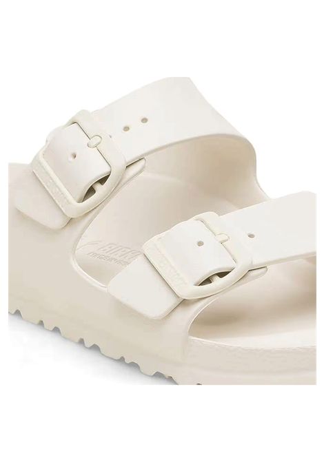 Birkenstock Arizona EVA Sandals Surf Eggshell Women BIRKENSTOCK | Sandals | 1027384-EGGS