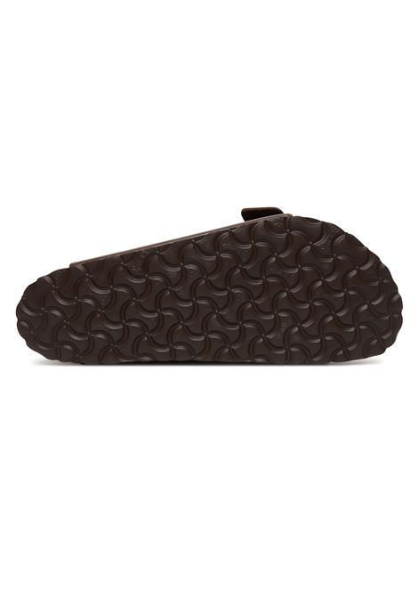 Birkenstock Arizona Soft Footbed Sandals Brown Unisex BIRKENSTOCK | Sandals | 451161-BROWN