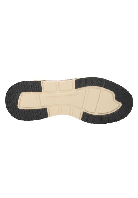 Blauer Ray02 Shoes Beige Brown Men BLAUER | Sneakers | RAY02-TAUPE