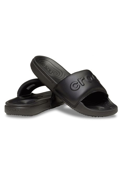 Crocs All Day Slide Slippers Black Men CROCS | Slippers | 211432-BLK