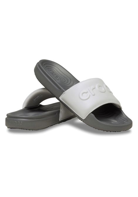 Crocs All Day Slide Slippers Grey Men CROCS | Slippers | 211432-GREY