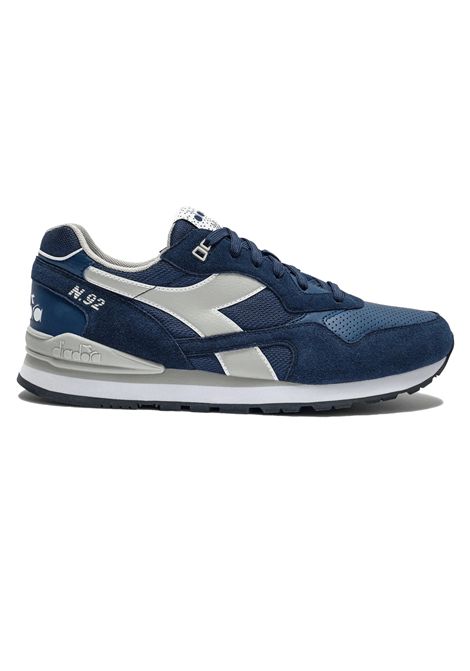 Scarpe Diadora N92 Advance Poseidone Blu Uomo DIADORA | Sneakers | 181441-60124