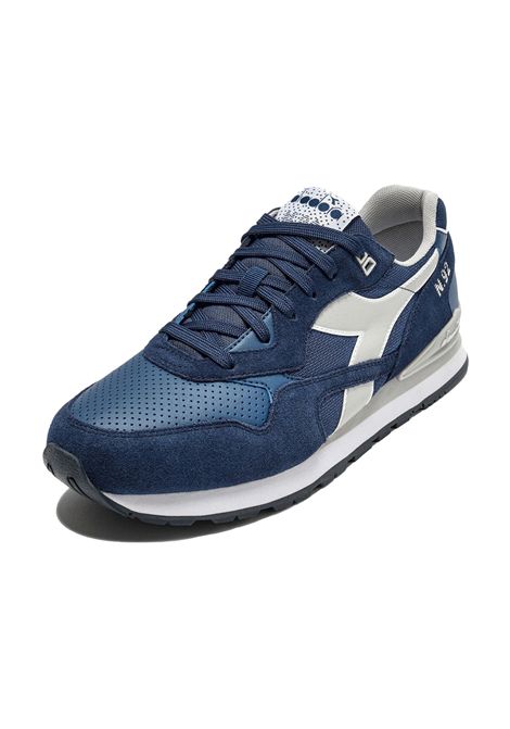 Scarpe Diadora N92 Advance Poseidone Blu Uomo DIADORA | Sneakers | 181441-60124