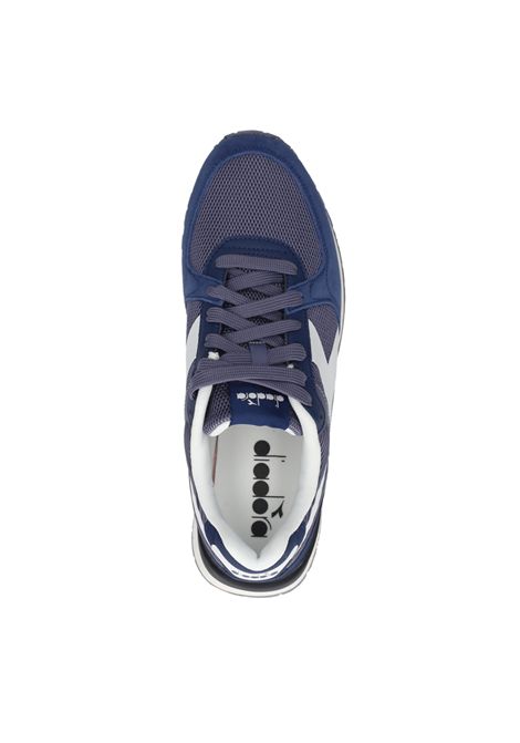 Diadora Fenice Shoes Blue White Men DIADORA | Sneakers | 181565-75133
