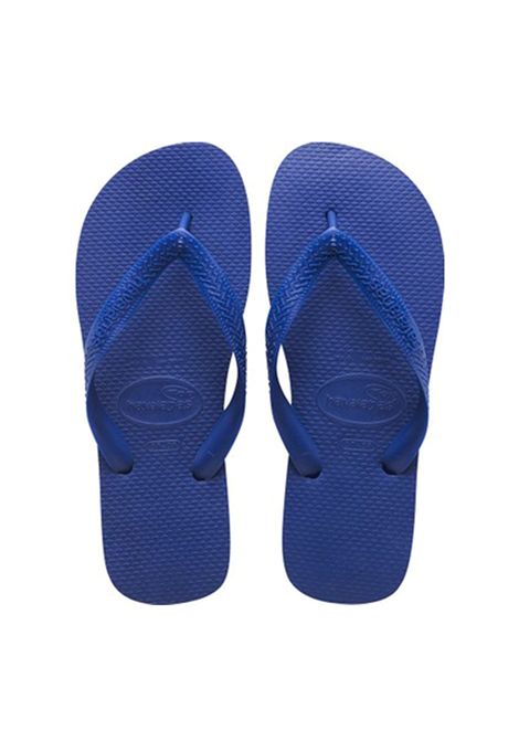 Havaianas Top Flip-Flops Blue Marine Unisex HAVAIANAS | Flip Flops | 4000029-2711