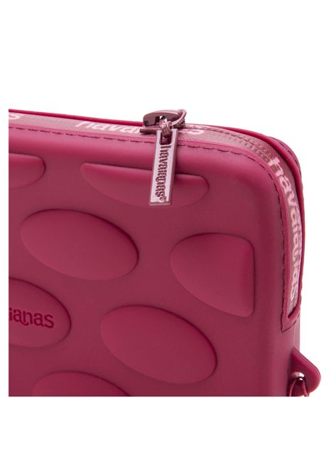 Havaianas Candy Pop Mini Bag Amaranth Women HAVAIANAS | Pochette | 4149898-9339