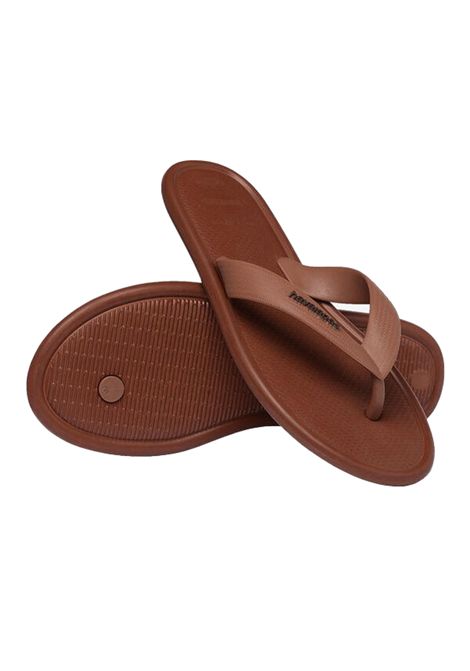 Havaianas Puffed Up Flip Flops Rust Women HAVAIANAS | Flip Flops | 4150258-1976