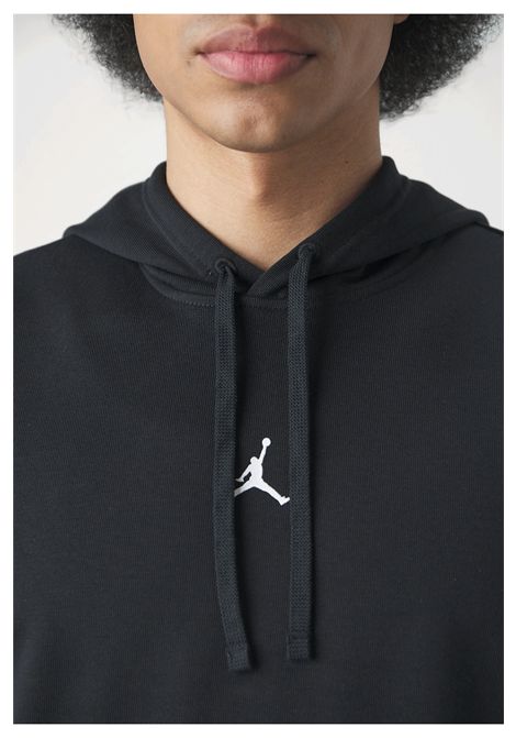 Jordan Sport Crossover Hoodie Black Men JORDAN | Sweatshirts | FV8606-010